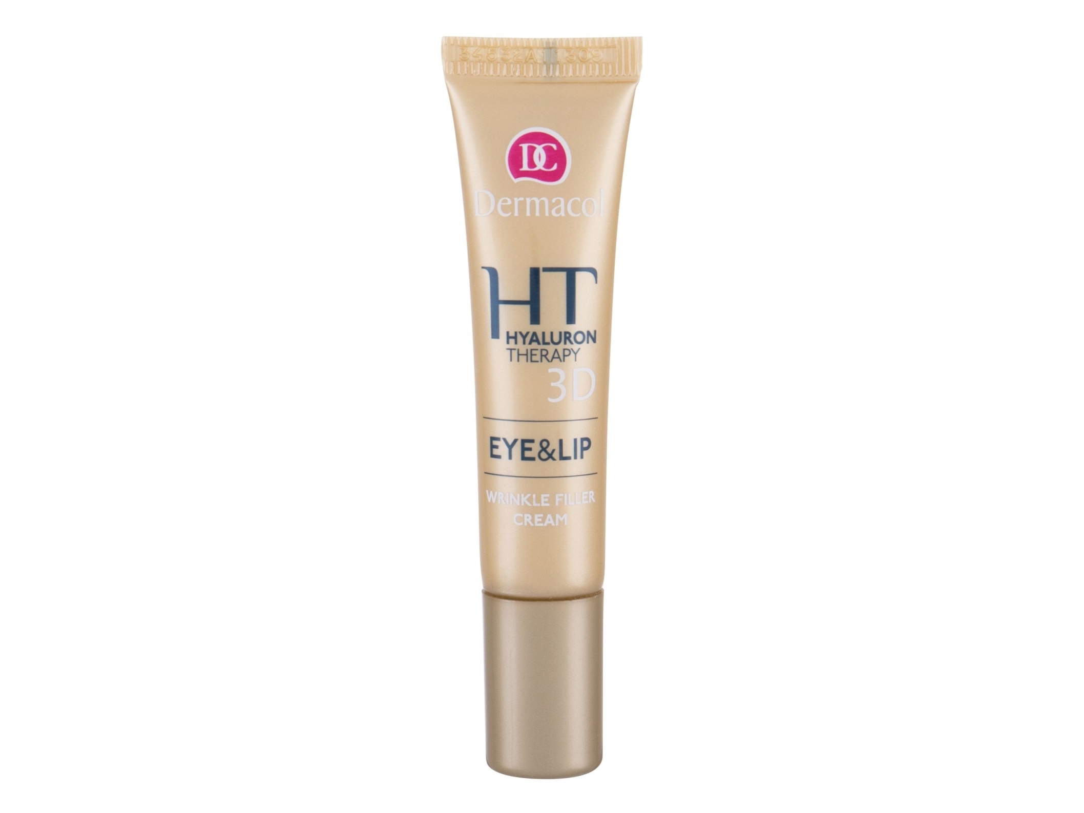Dermacol Hyaluron Therapy 3D Eye & Lip Wrinkle Filler Cream 15 Ml