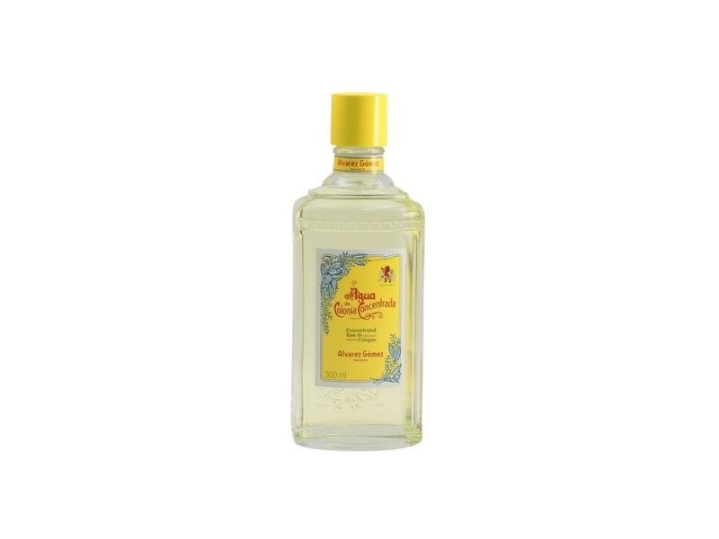 Alvarez Gómez Agua De Colonia Concentrada Eau De Cologne 300 Ml (Unisex)