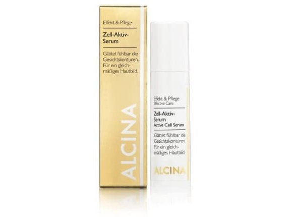 Alcina Active Skin Serum 30 Ml