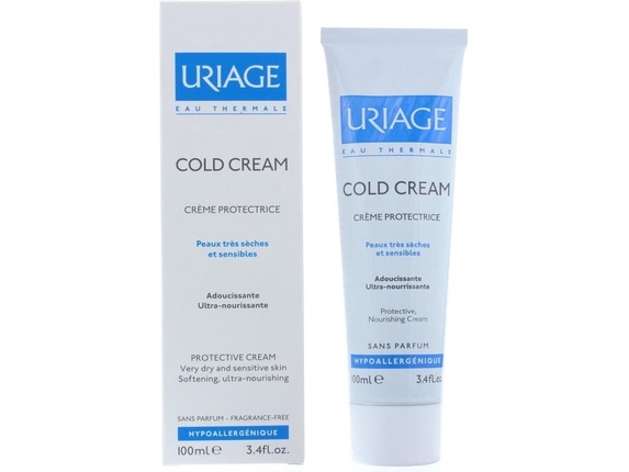 Uriage Cold Cream Protective Cream 100Ml