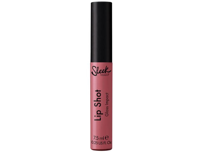 Sleek Sleek Lip Shot Gloss Impact Dark Instinct A Glossy Lip Product For A Bold Look
