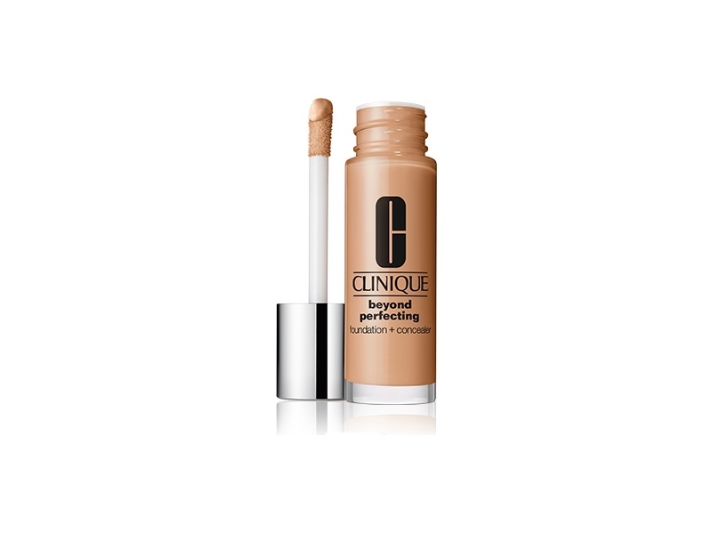 Clinique Beyond Perfecting Foundation + Concealer (15 Beige) 30 Ml