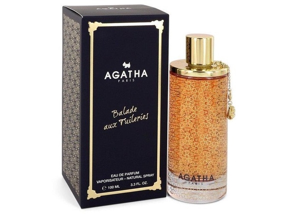 Agatha Paris Agatha Balade Aux Tuileries Eau De Parfum Spray 100 Ml
