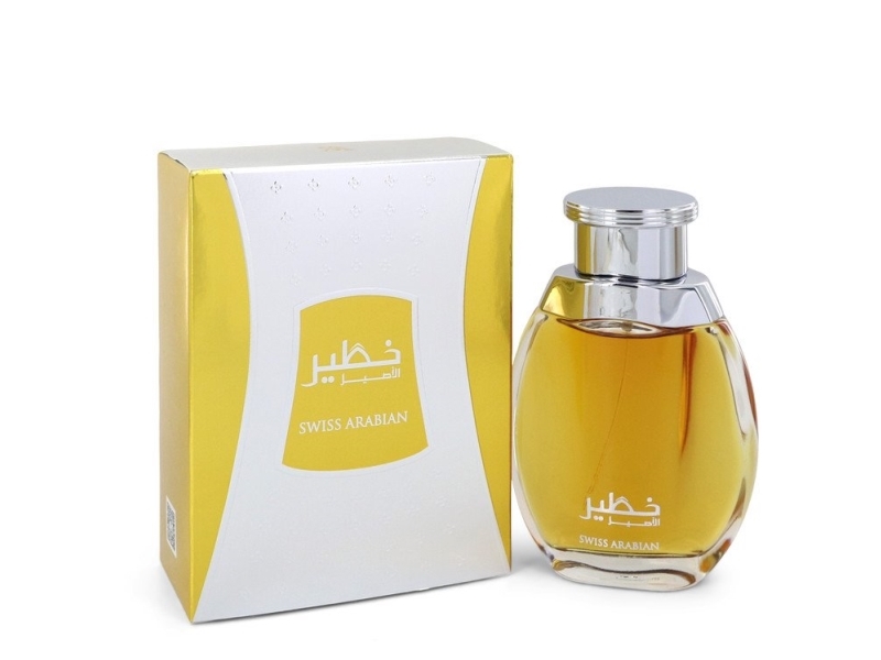 Swiss Arabian Khateer Eau De Parfum 100 Ml (Man)