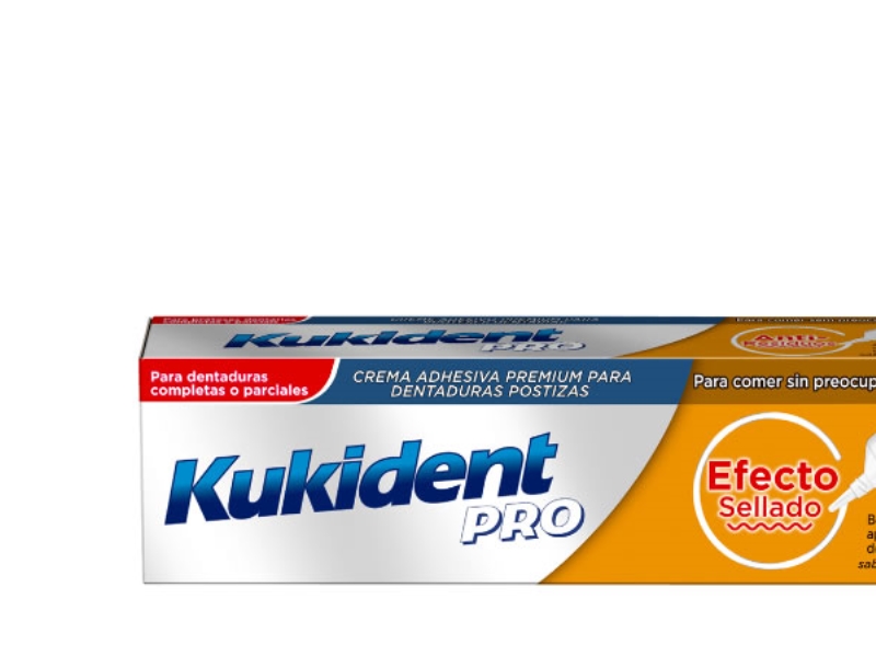 Kukident Pro Denture Adhesive Cream 40G