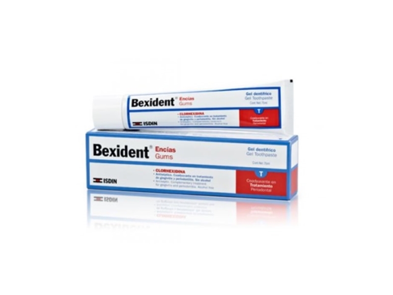 Bexident Gums Treatment Gel Toothpaste 50Ml