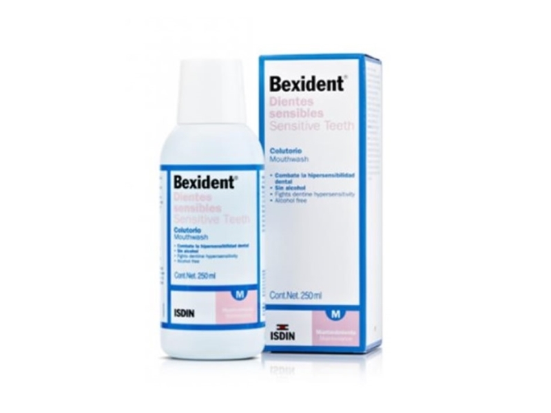 Bexident Sensitive Teeth Mouthwash 250Ml