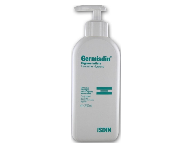 Isdin Germisdin Intymioji Higiena 250Ml