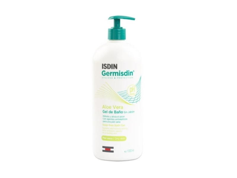 Isdin Germisdin Body Hygiene Dry Skin 1000Ml