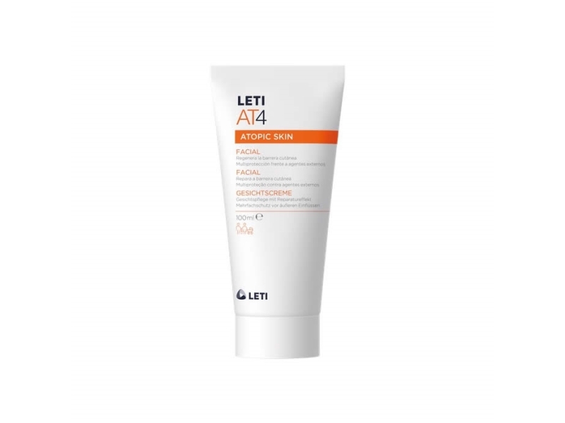 Leti At4 Facial 50 Ml