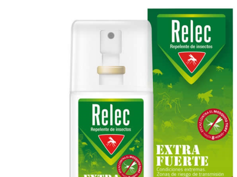 Relec Extra Strong Insektenschutz 75 Ml