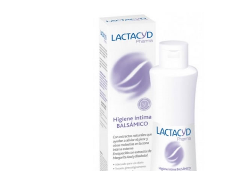 Lactacyd Pharma Soothing 250ml