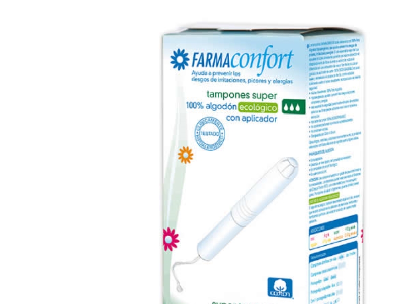 Farmaconfort Wattestäbchen Mit Applikator Super 14 Stk.