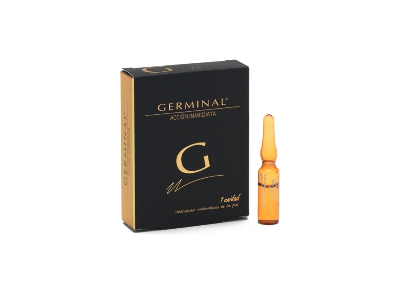 Germinal Germinal Immediate Action Ampules 1X15ml