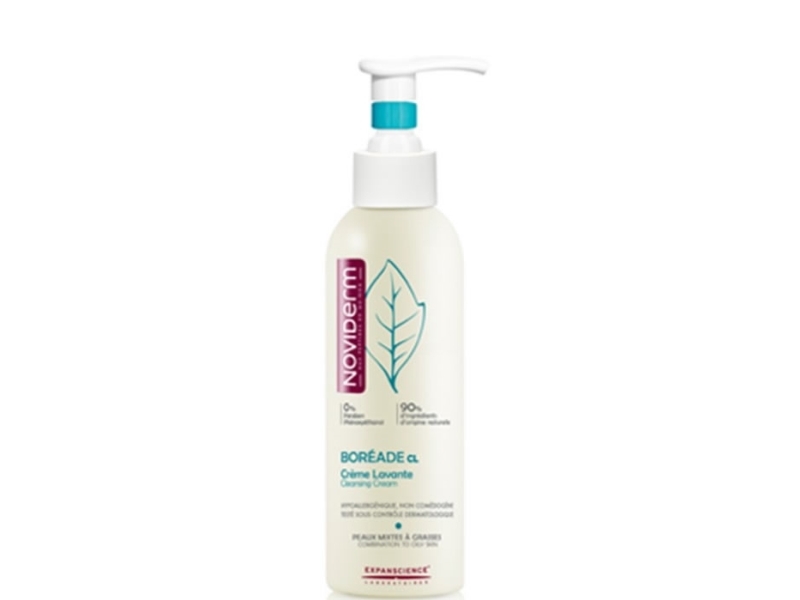 Noviderm Noviderm Borade Cleansing Cream 200Ml