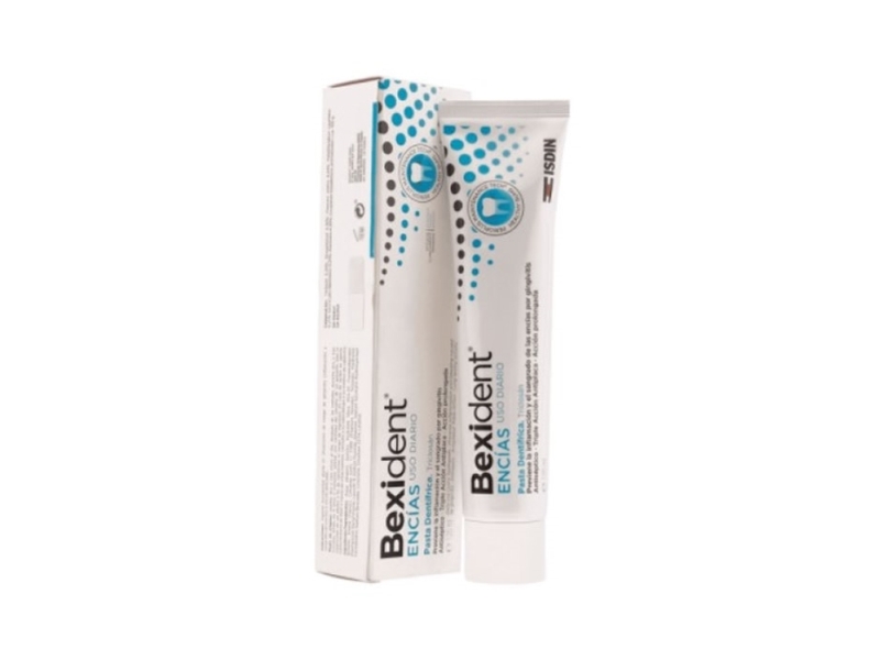 Bexident Encaas Uso Diario Pasta Dentafrica 125 Ml