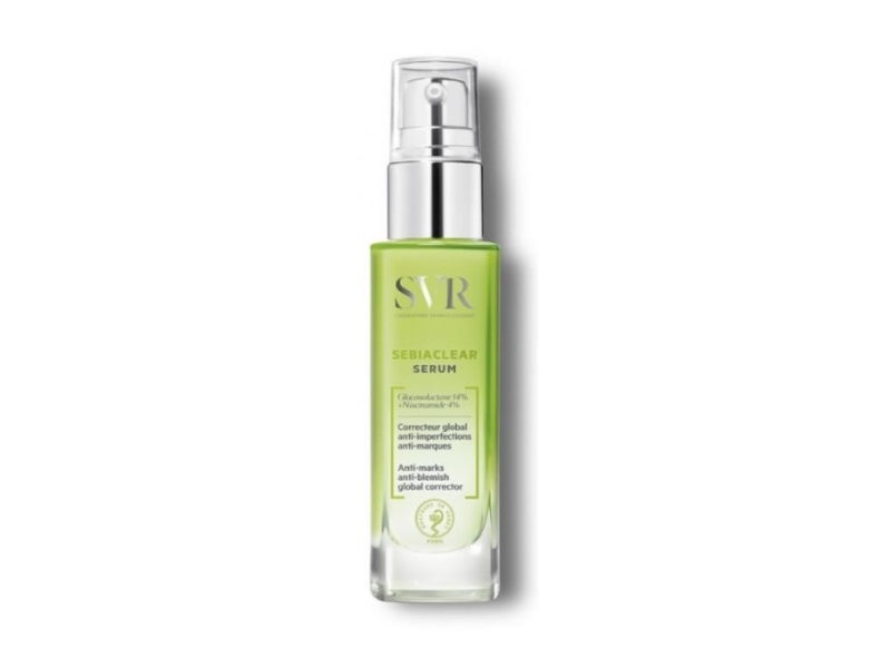 Svr Sebiaclear Face Serum 30Ml - Effective Skincare For Clear Skin