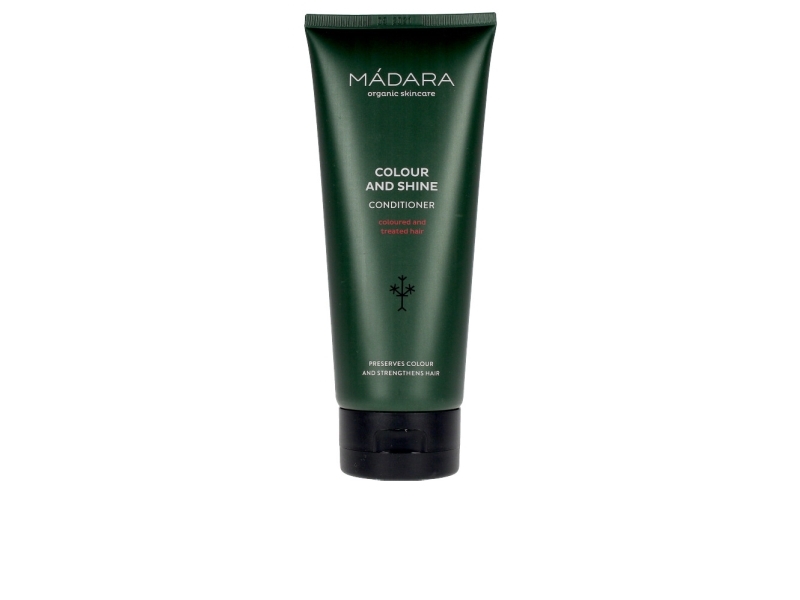 Madara Colour And Shine Conditioner 200 ml Coloured And Treated Hair