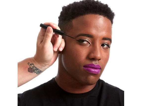 Nyx Epic Wear Waterproof Eye And Body Liquid Liner Black 01