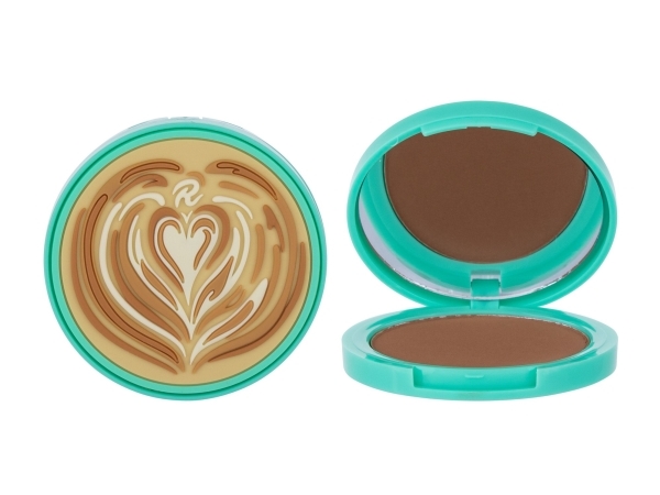 Makeup Revolution I Heart Tasty Coffee Bronzer Do Twarzy Macchiato