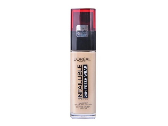 LOreal Paris Infaillible 32H Fresh Wear 130 True Beige 30 ml | Smink - Stiftelsen | GameStuff