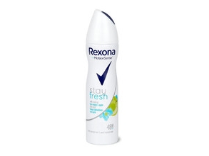 Rexona Antiperspirant Spray Blue Poppy Apple 150 Ml
