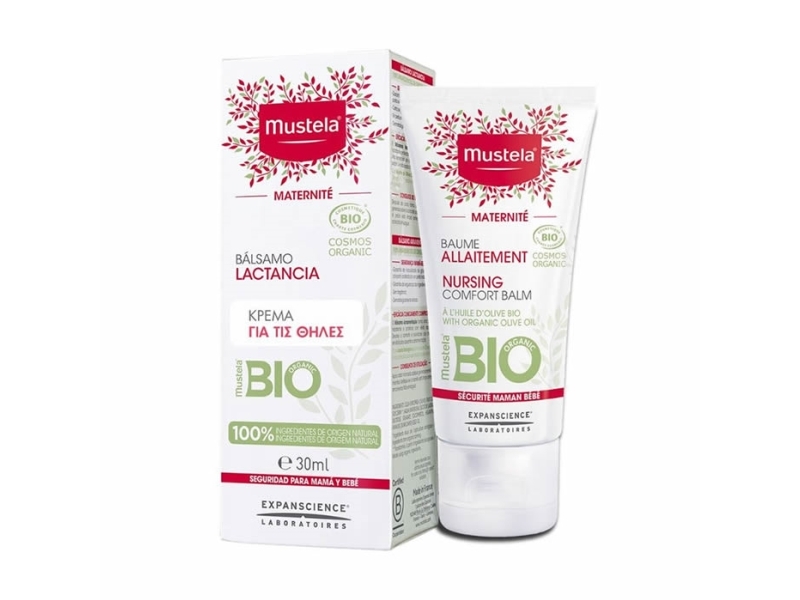 Mustela Maternité Nursing Comfort Balm BIO 30 ml