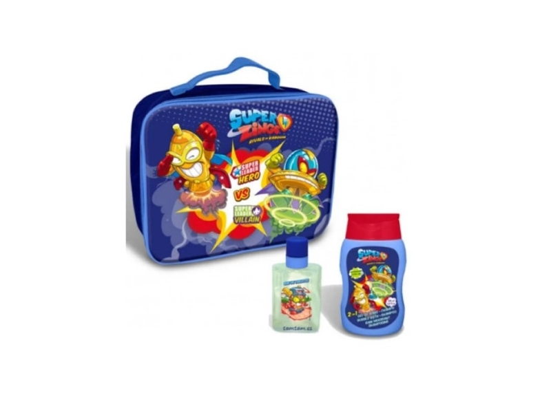 Cartoon Animacinių filmų „Super Zings“ rinkinys 3 dalių
