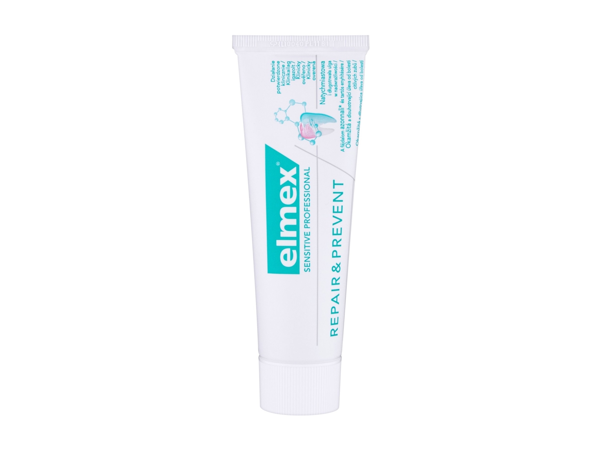 Elmex Sensitive Professional Repair & Prevent Pasta 75Ml