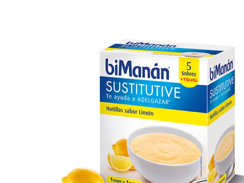 Bimanán Lemon Cremeas, 5 stk