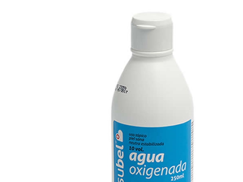 Lisubel-vetyperoksidi 250 ml