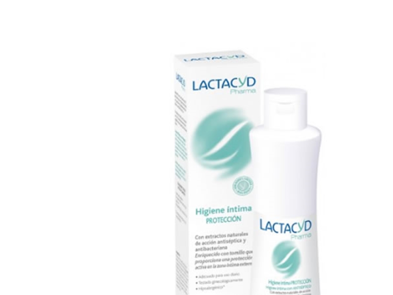 Lactacyd Pharma su antibakterinėmis medžiagomis 250ml