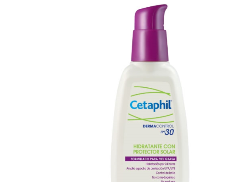 Cetaphil Dermacontrol Moisturizer Spf 30 118Ml Cetaphil