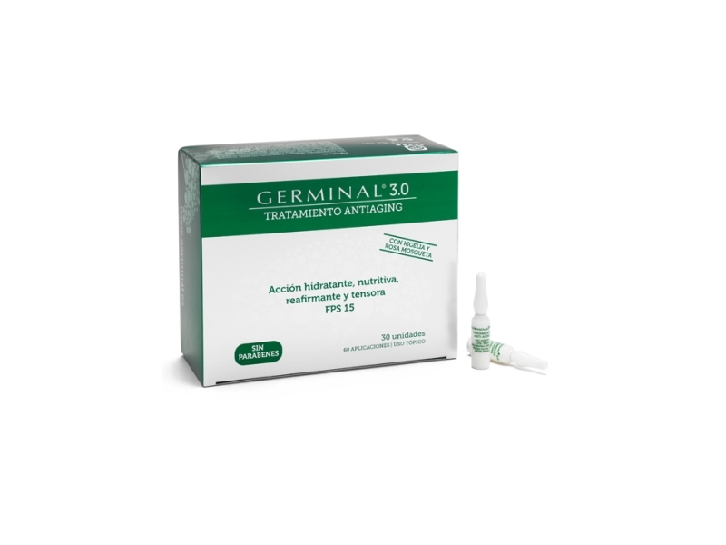 Germinal Germinal 30 Antiaging Treatment 30 Ampules