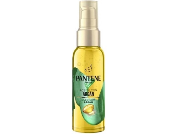 Pantene Oil With Argan 100Ml Pantene Hair Care