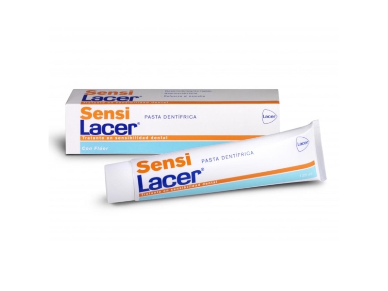 Lacer Sensilacer Laminated Dental Gel