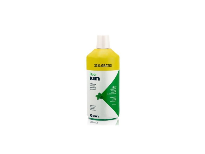Kin Fluor Anticaries