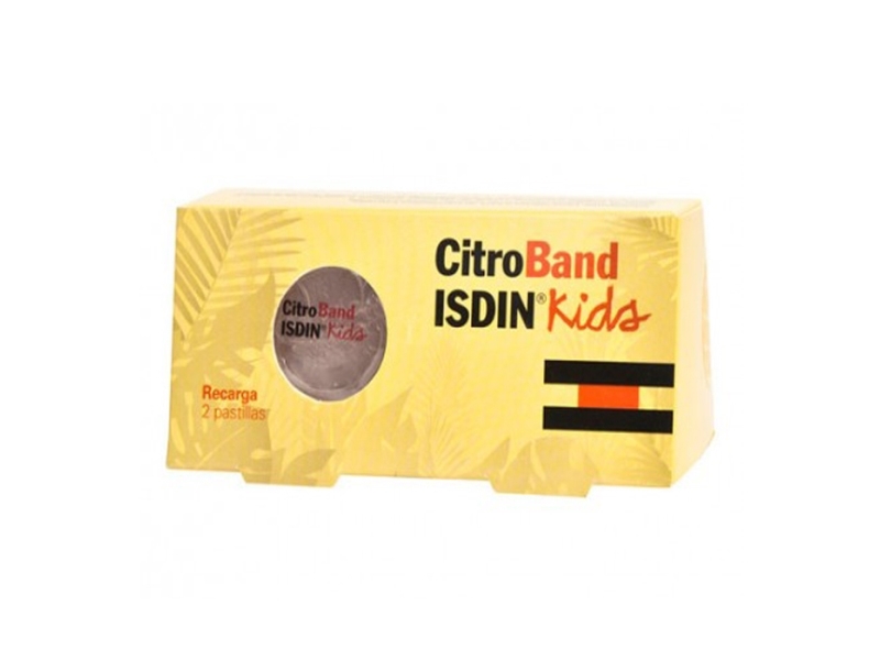 Isdin Citroband Kids Ekstra 2 Stk