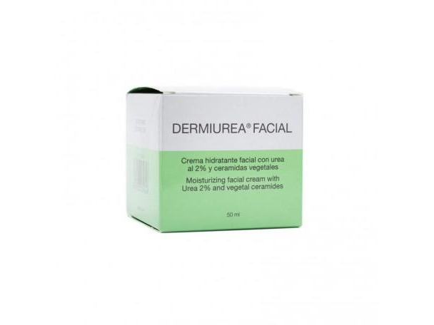 Suavina Dermiurea Facial 50Ml