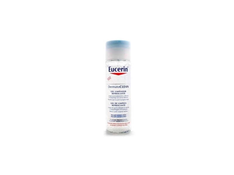 Eucerin Dermatoclean Hyaluron Cleansing Gel 200 Ml