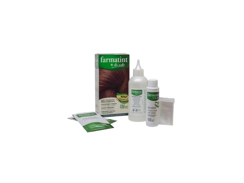 Farmatint Farmatint 4M Mahogany Chestnut 135Ml