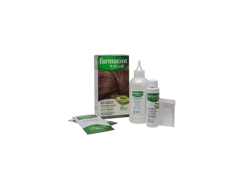 Farmatint Farmatint 4R Copper Chestnut 155Ml