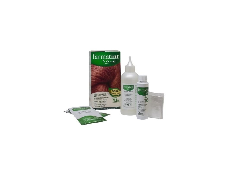 Farmatint Farmatint 7M Mahogany Blonde 135Ml