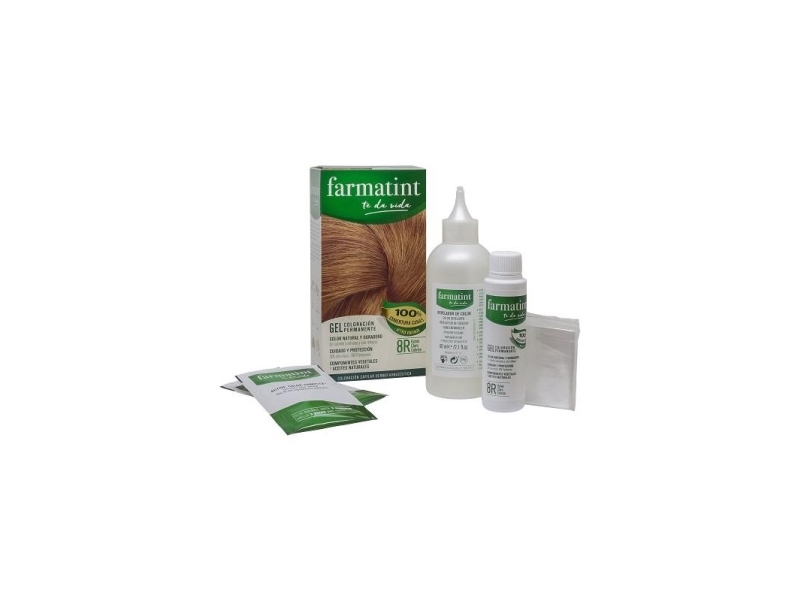Farmatint Farmatint 8R Light Copper Blonde 135Ml