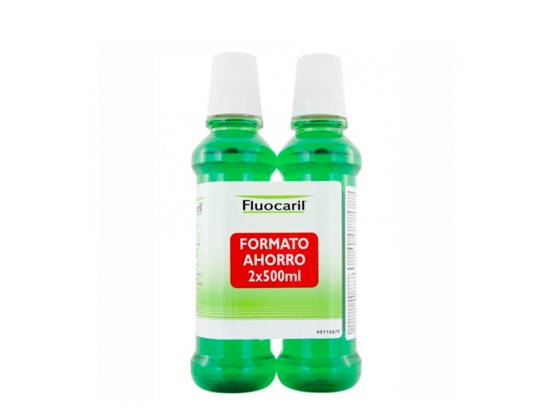 Fluocaril Bi Fluor Dentrified 125Ml