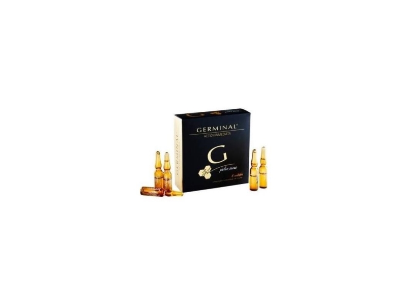 Germinal Germinal Immediate Action Dry Skin 5 Ampoules