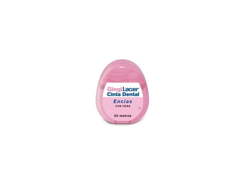 Lacer Gingilacer Cinta Dental 50 Metros