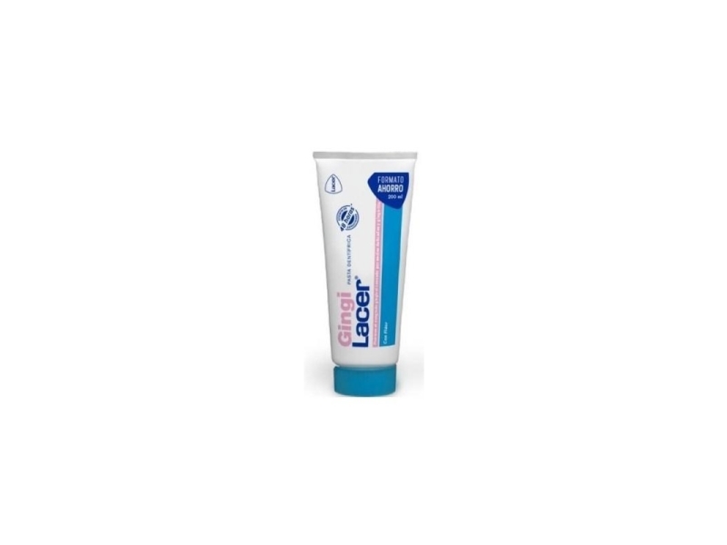 Lacer Toothpaste Gingilacer 200Ml