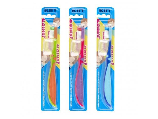 Kin Dental Junior Dantų Šepetėlis