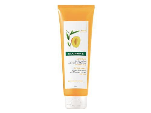 Klorane Mango Butter No Rinse Treatment 100Ml